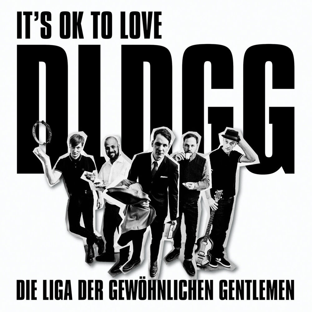 Picture of It's OK to Love DLDGG