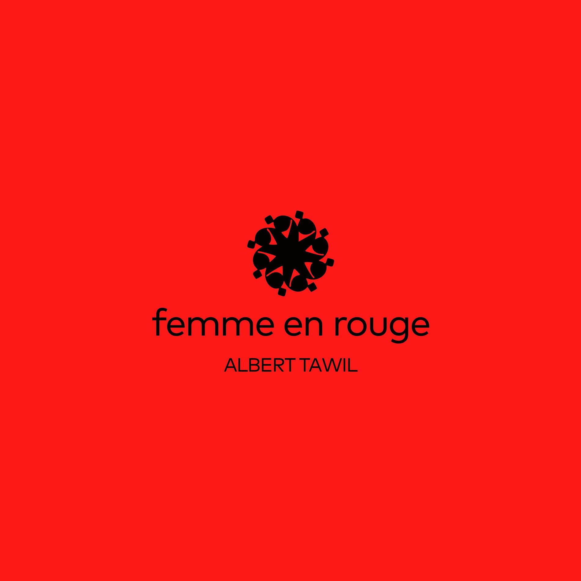 Album cover of Femme en rouge