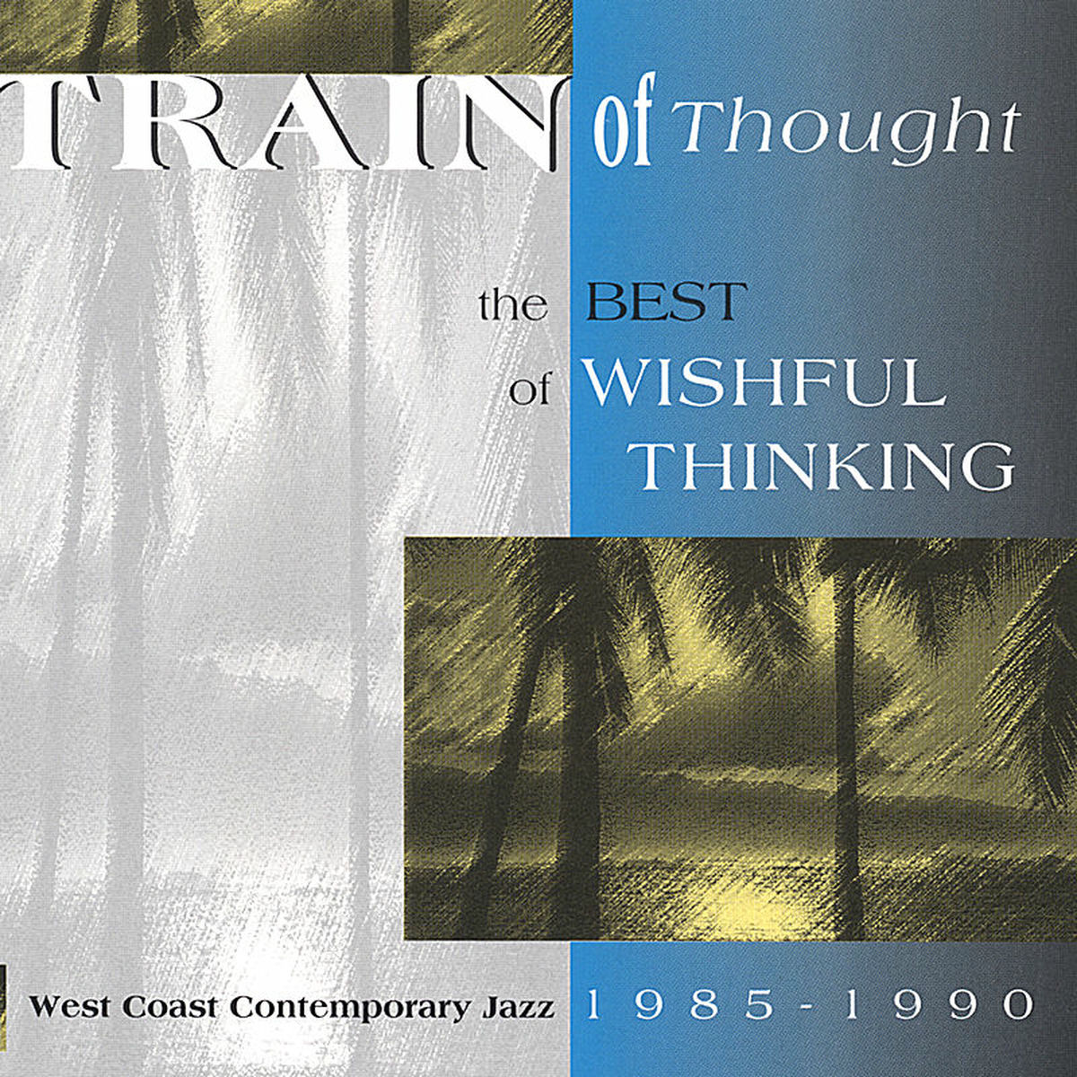 Album cover of Train Of Thought