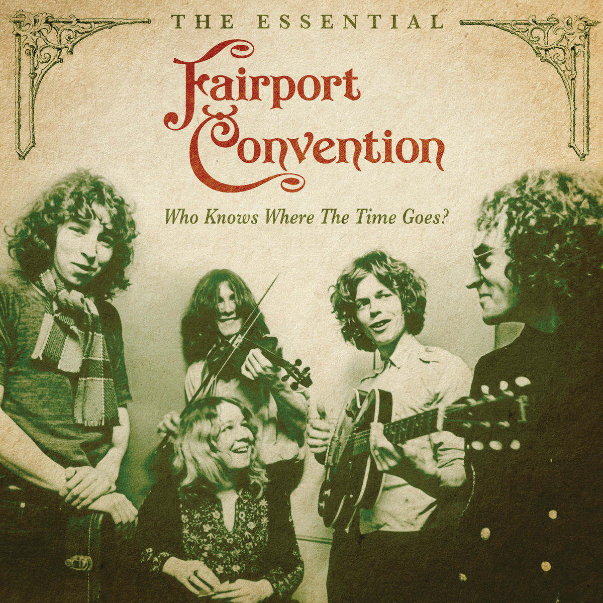 その他 Fairport Convention: Beyond the Ledge [DVD] [Import] FAIRPORT CONVENTION Meet on the Ledge - The Classic Years
