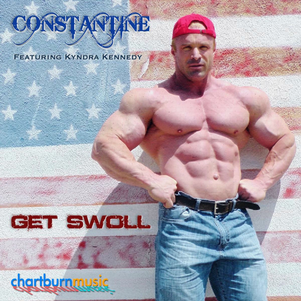 Album cover of Get Swoll (feat. Kyndra Kennedy)