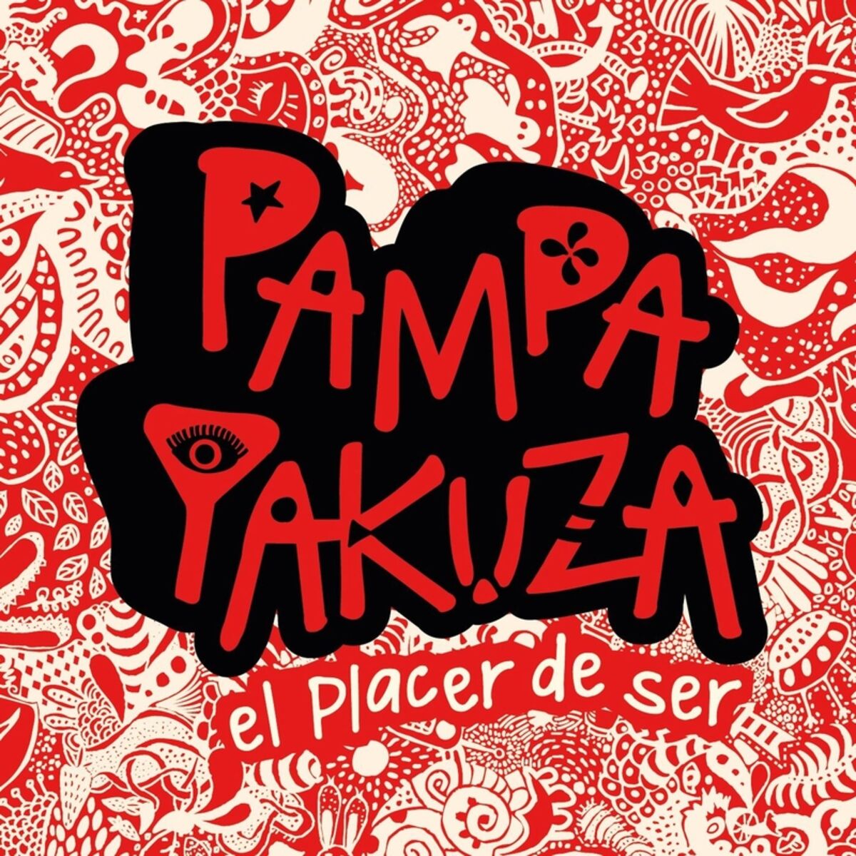 Album cover of El Placer de Ser