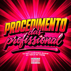 Procedimento das Profissional