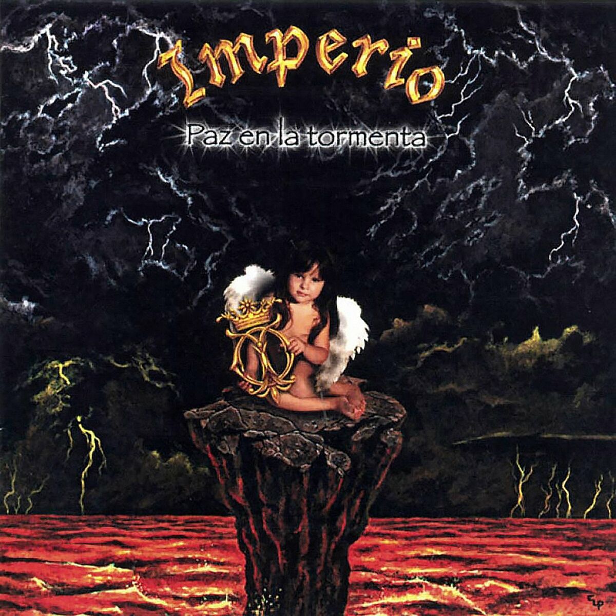 Album cover of Paz En La Tormenta