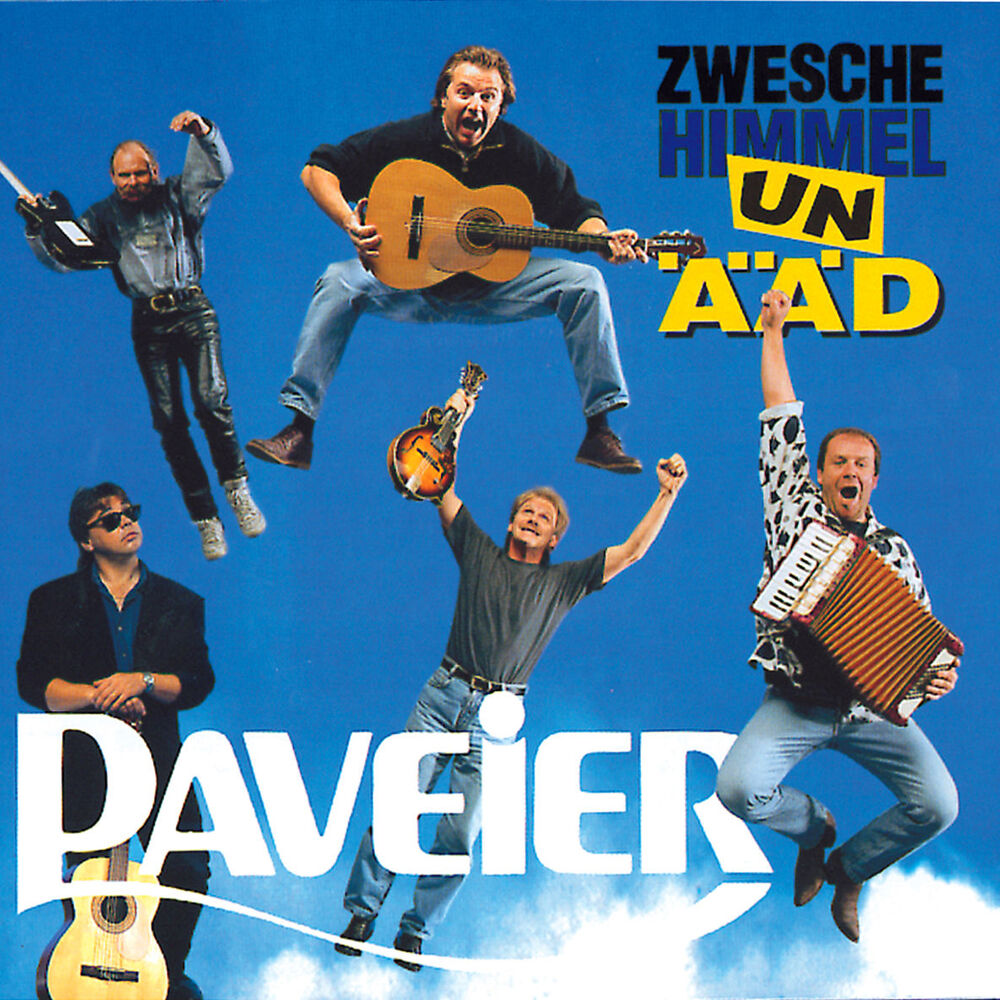 Picture of Zwesche Himmel un Ääd