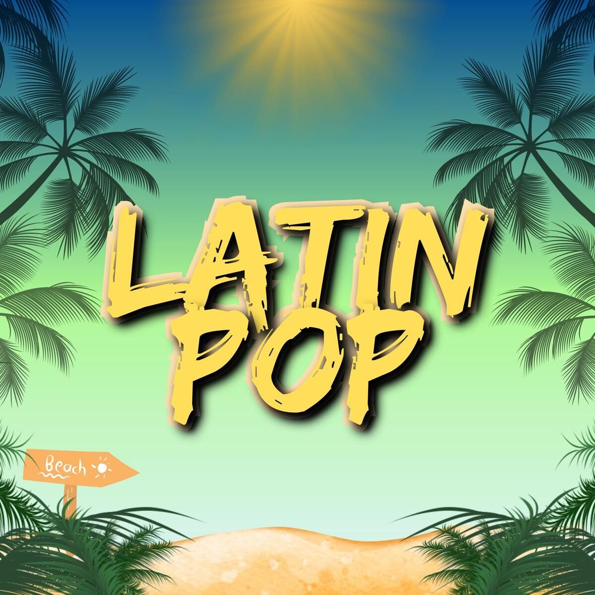 Album cover of Latin Pop Biggest Latin Hits 2025