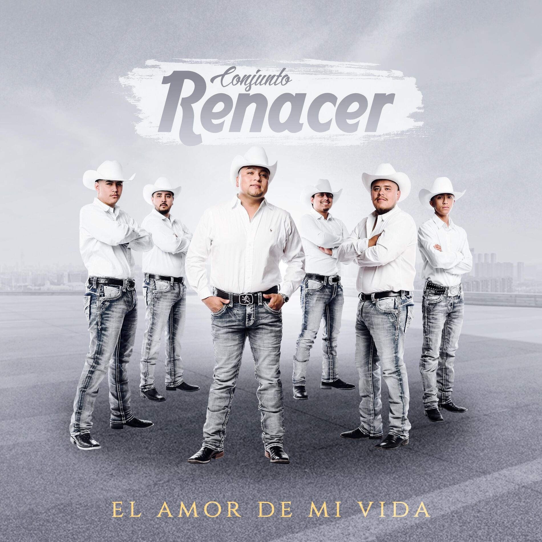 Album cover of El Amor de Mi Vida