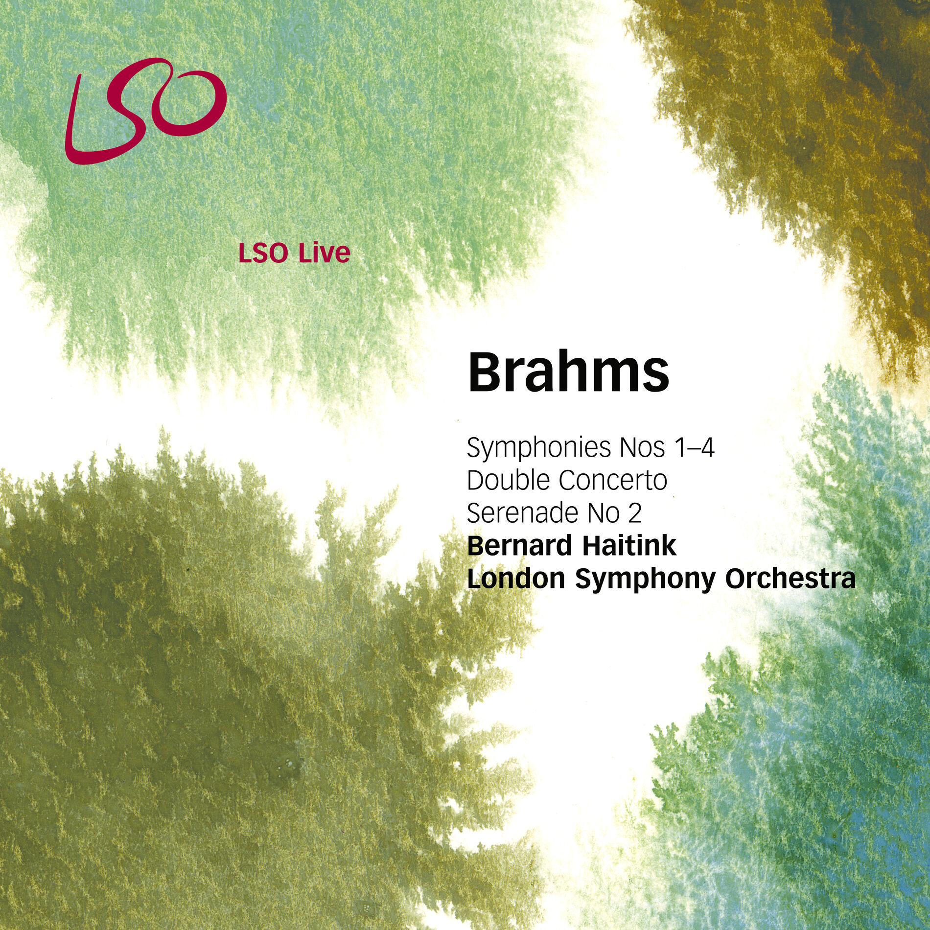 Album cover of Symphony No. 3 in F Major, Op. 90: III. Poco allegretto