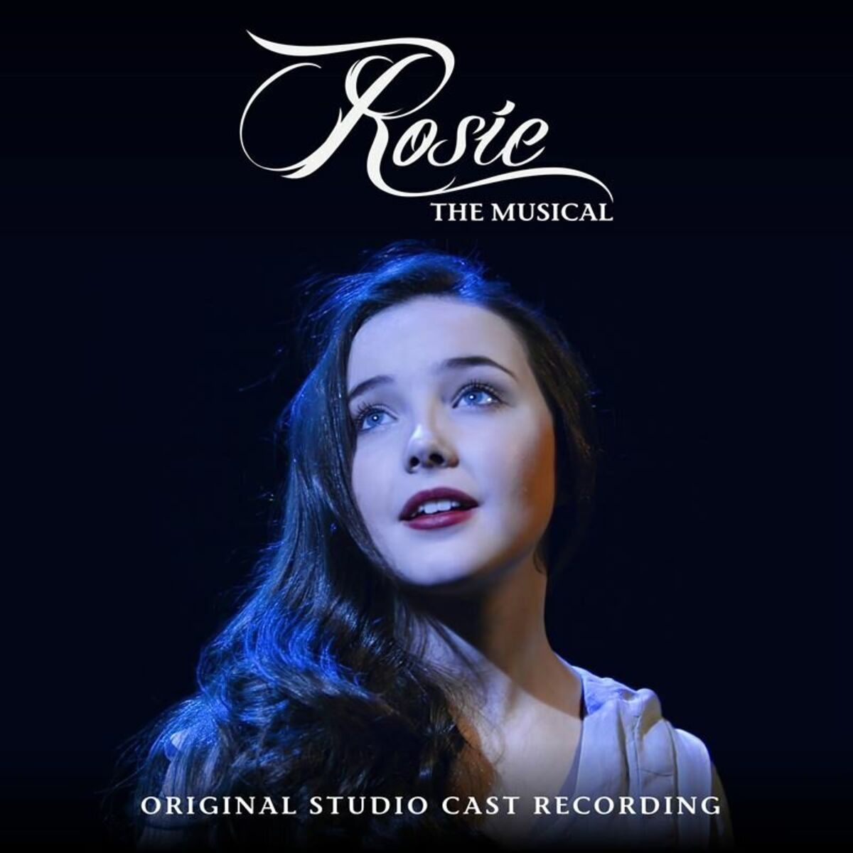 Album cover of Rosie The Musical - Original Studio Cast Recording
