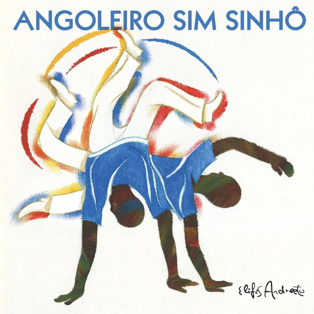 Picture of Angoleiro Sim Sinhô (Capoeira)