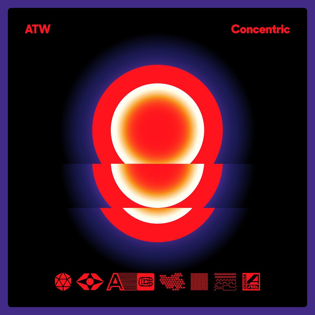 Album cover of Concentric