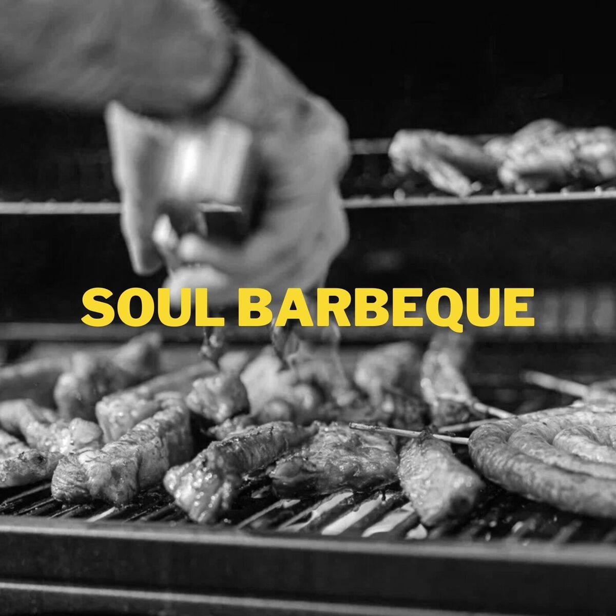 Album cover of Soul Barbeque