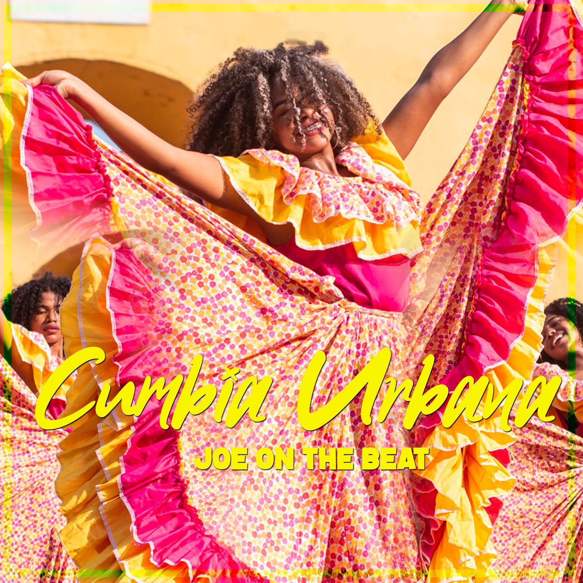 Album cover of Cumbia Urbana