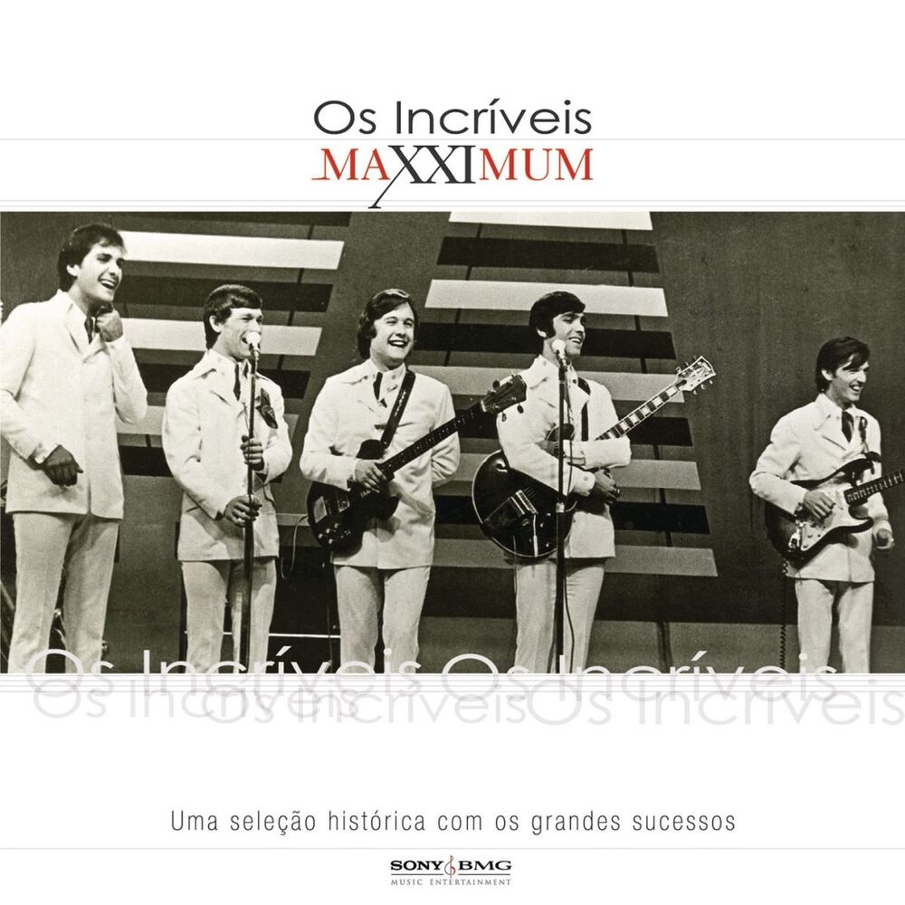 Picture of Maxximum - Os Incríveis