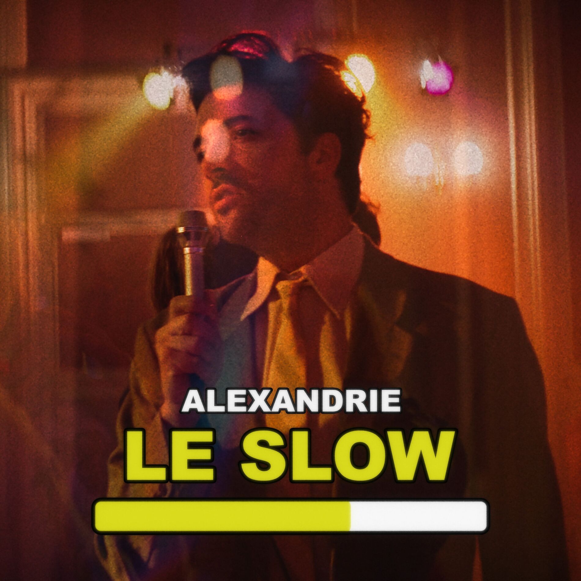 Album cover of Le slow