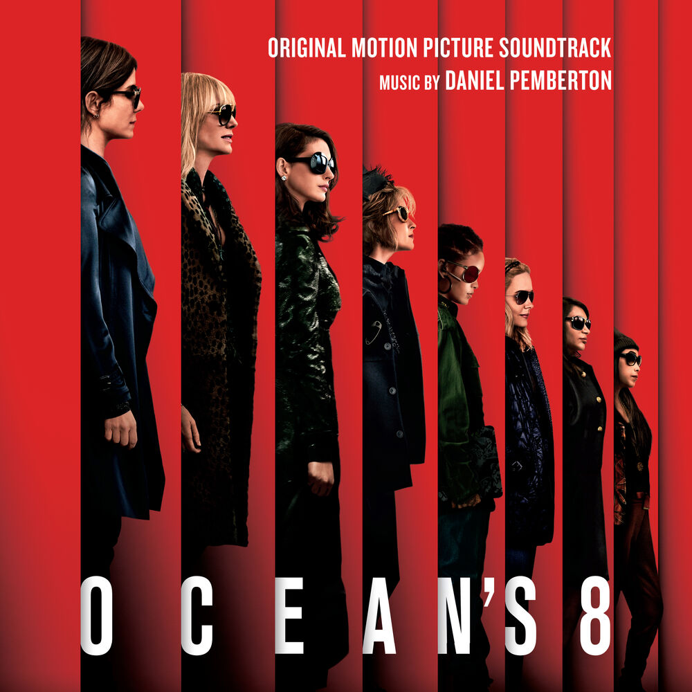 Picture of Ocean's 8 (Original Motion Picture Soundtrack)