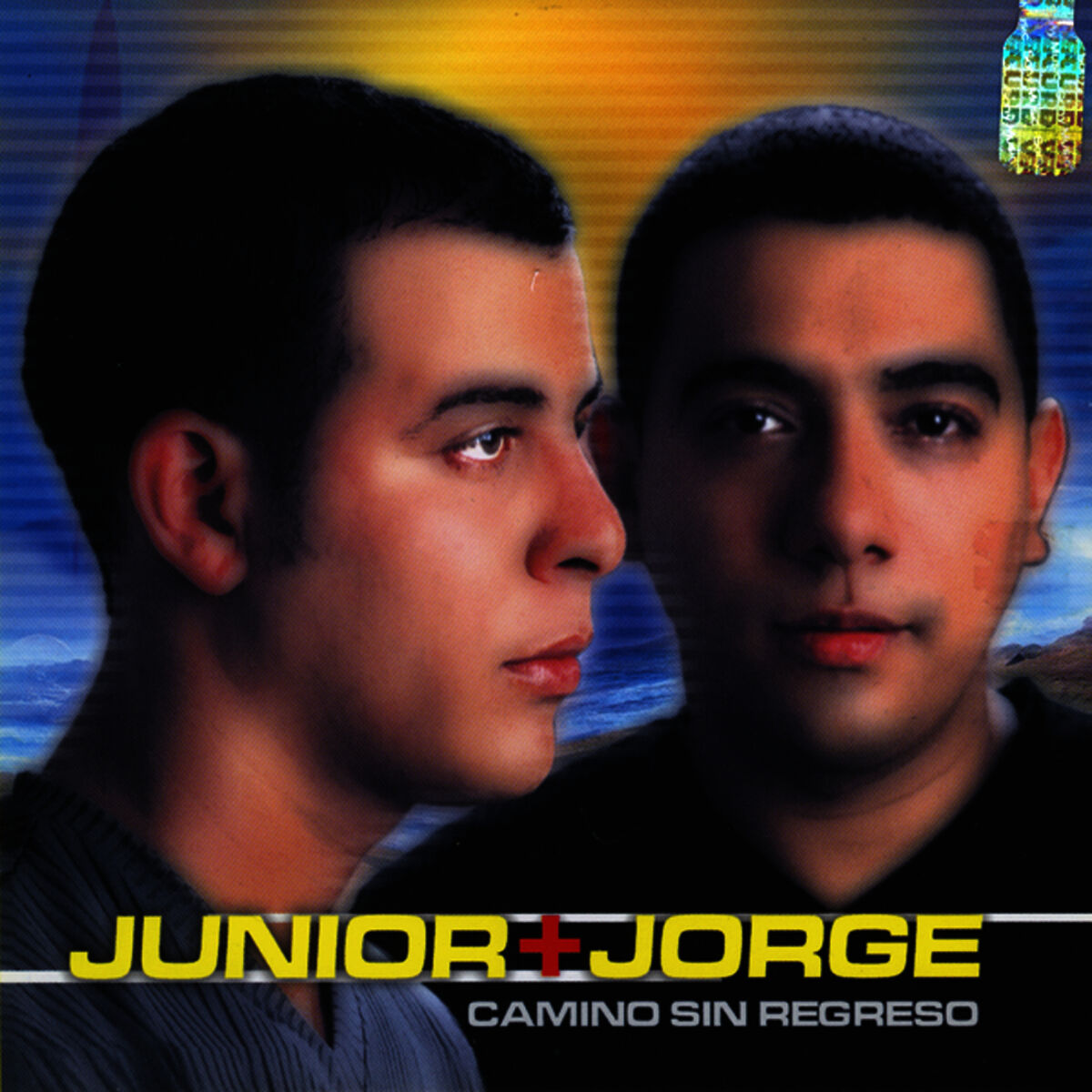 Album cover of Camino Sin Regreso