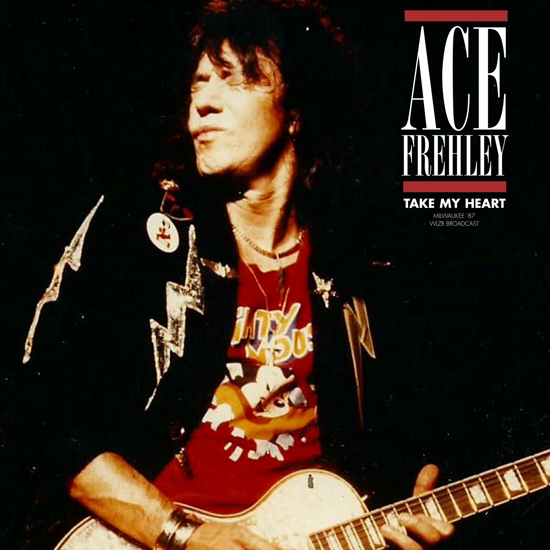 Album cover of Take My Heart (Live 1987)