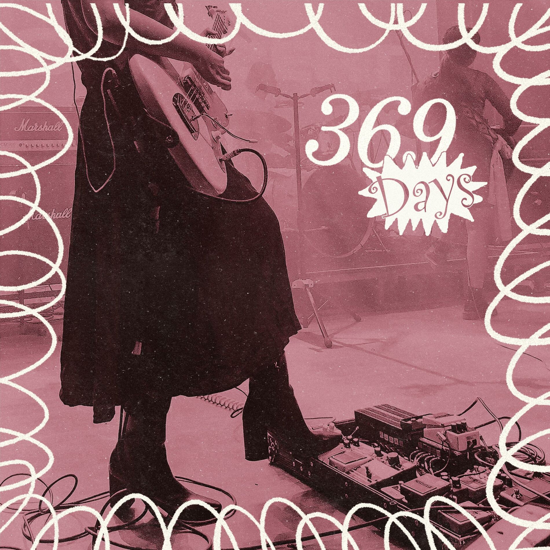 Album cover of 369 Days