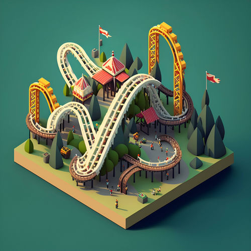 Rollercoaster Mogul