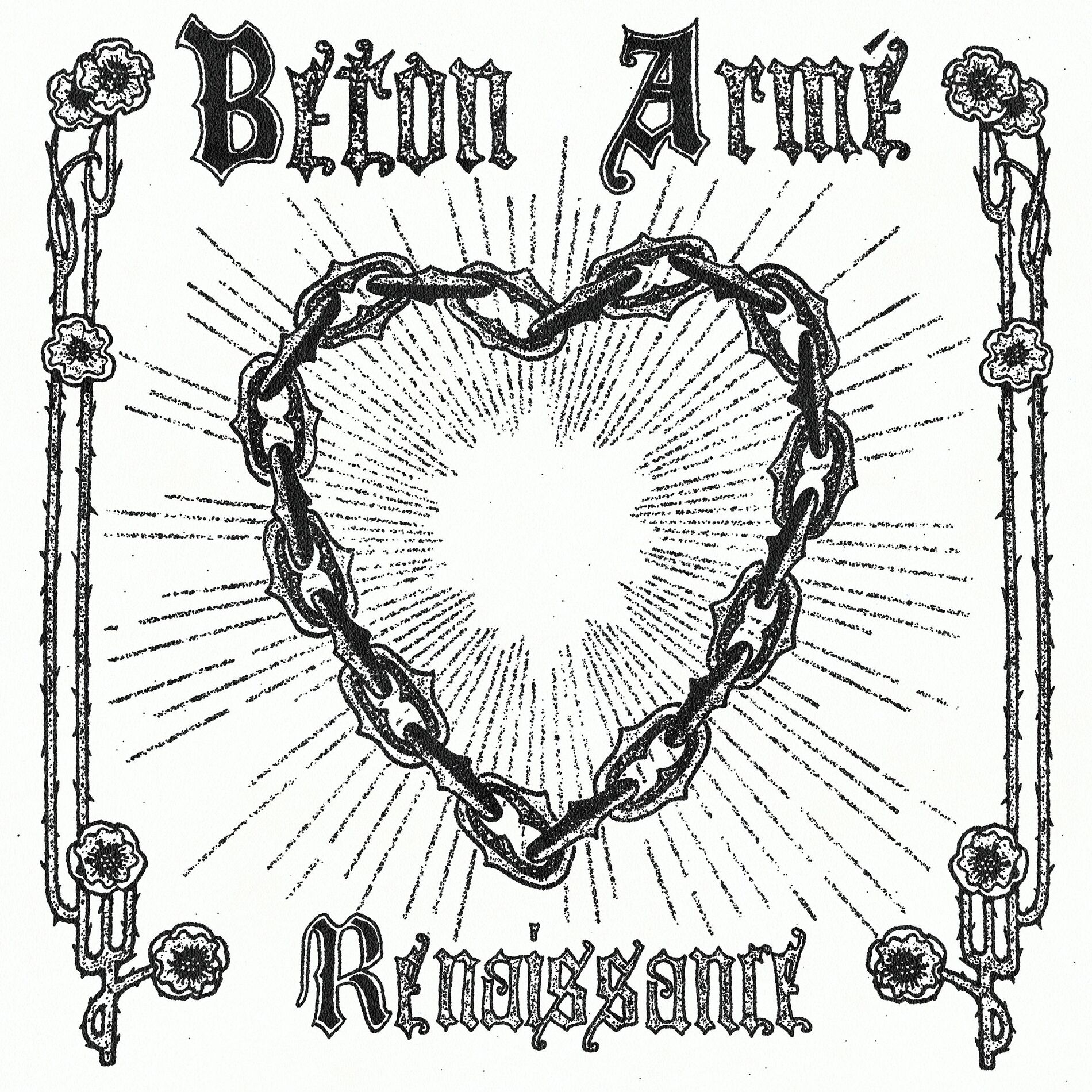 Album cover of Chemin de Croix