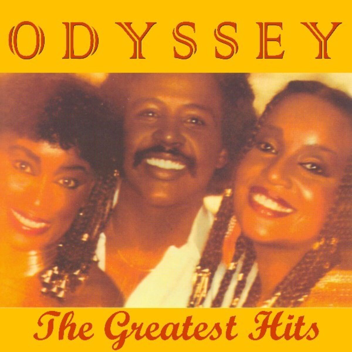 Album cover of Greatest Hits