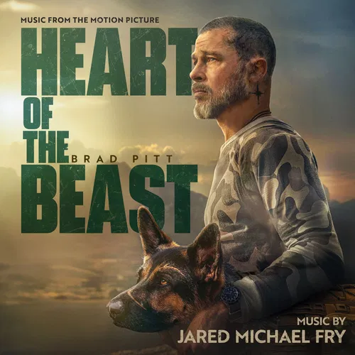 Heart Of The Beast (Music From The Motion Picture) — cover art