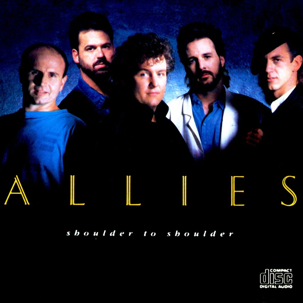 Picture of Shoulder To Shoulder