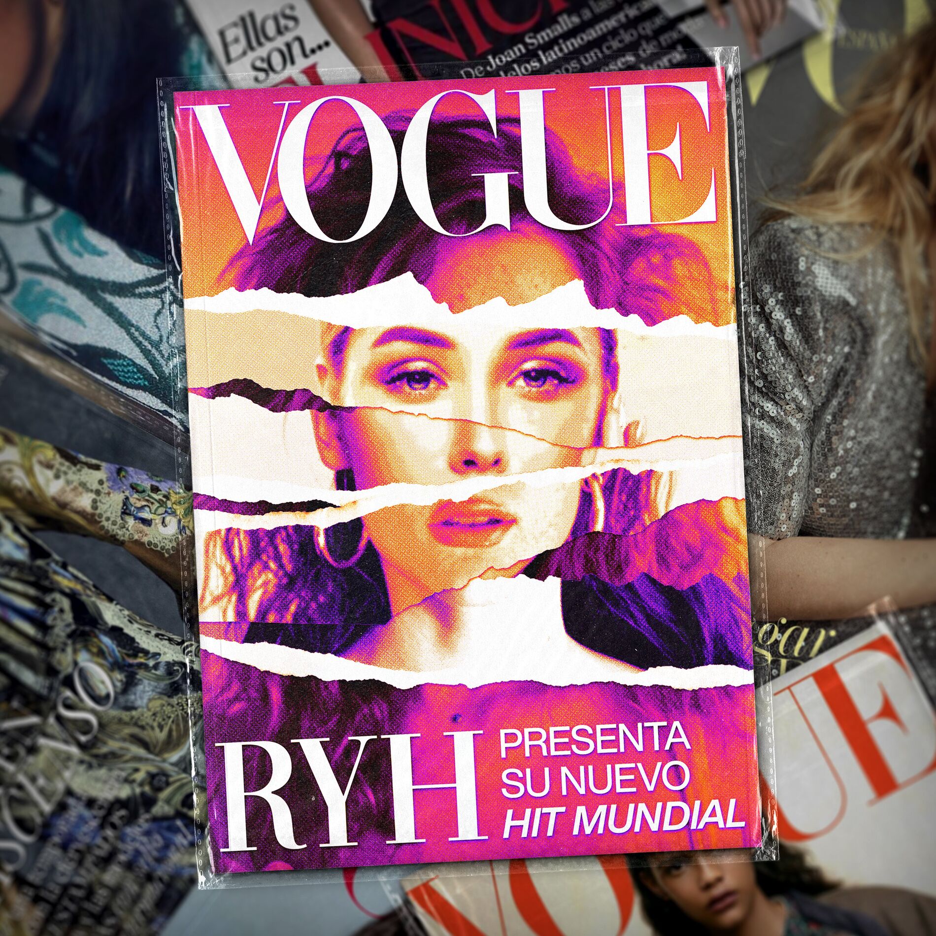 Album cover of VOGUE
