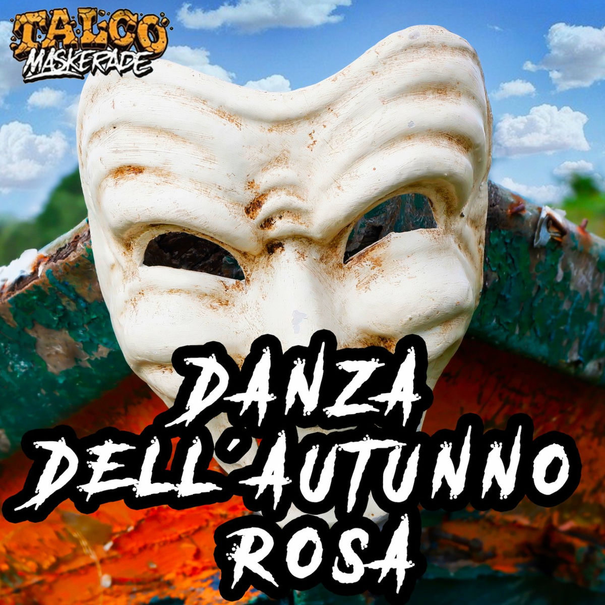 Album cover of Danza dell'autunno rosa (Talco Maskerade Version)