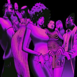 Cover of Crown Bounce (Real Groovers RMX)
