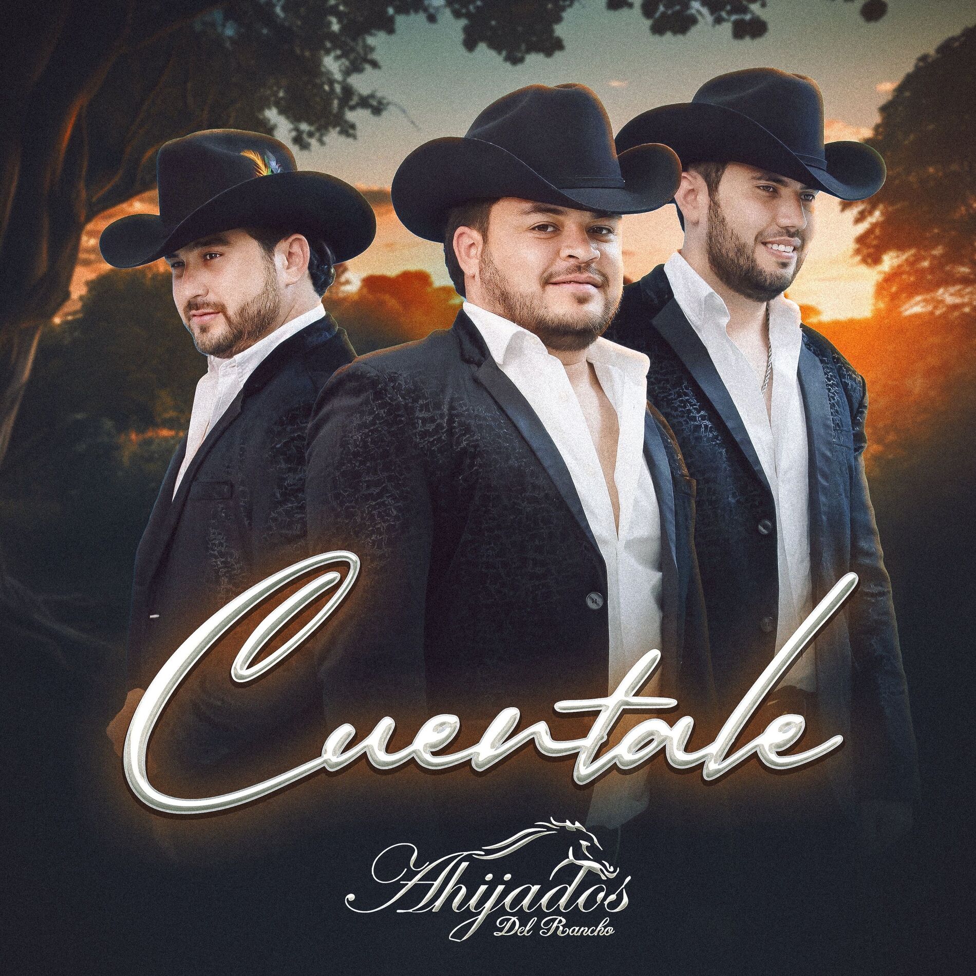 Album cover of Cuentale