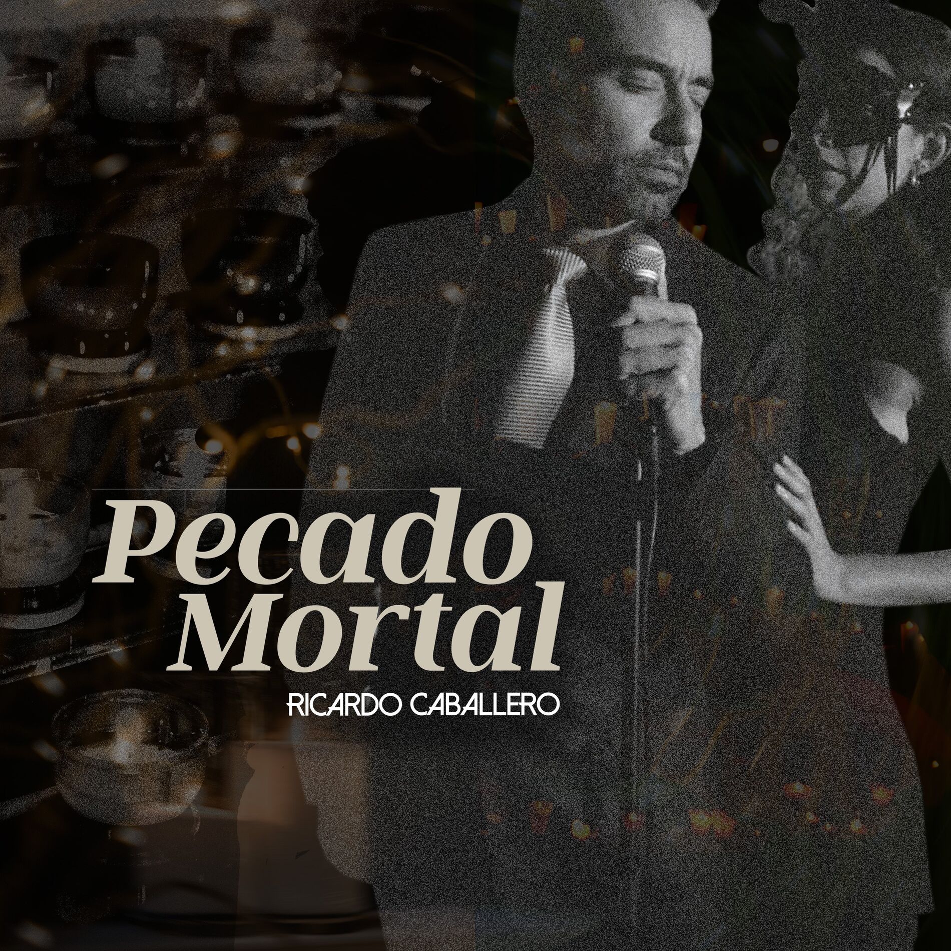 Album cover of Pecado Mortal