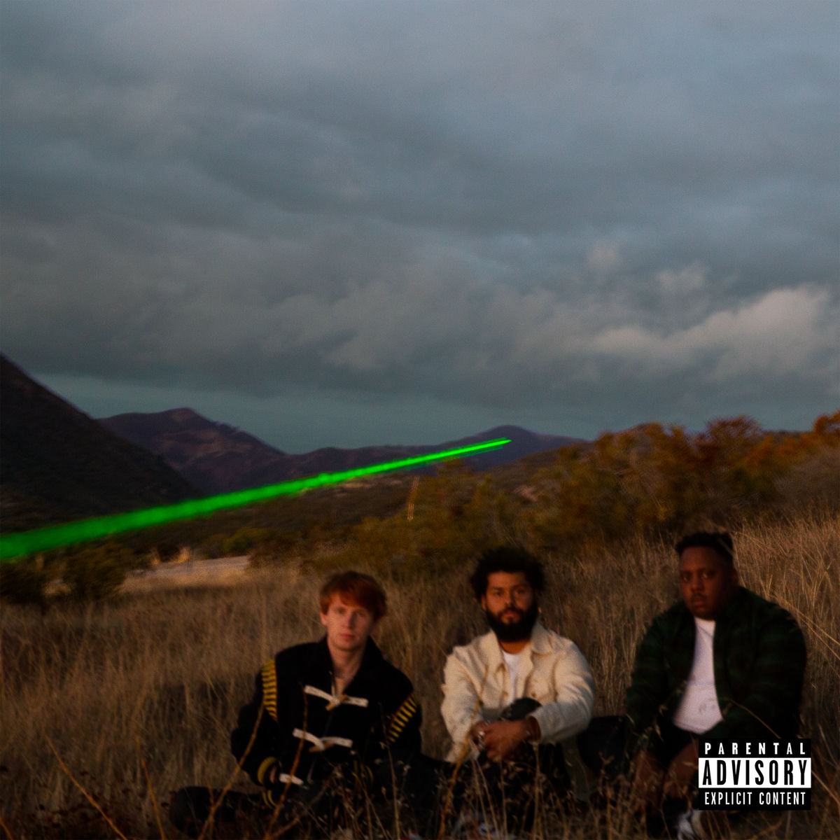 Album cover of Three Man Weave