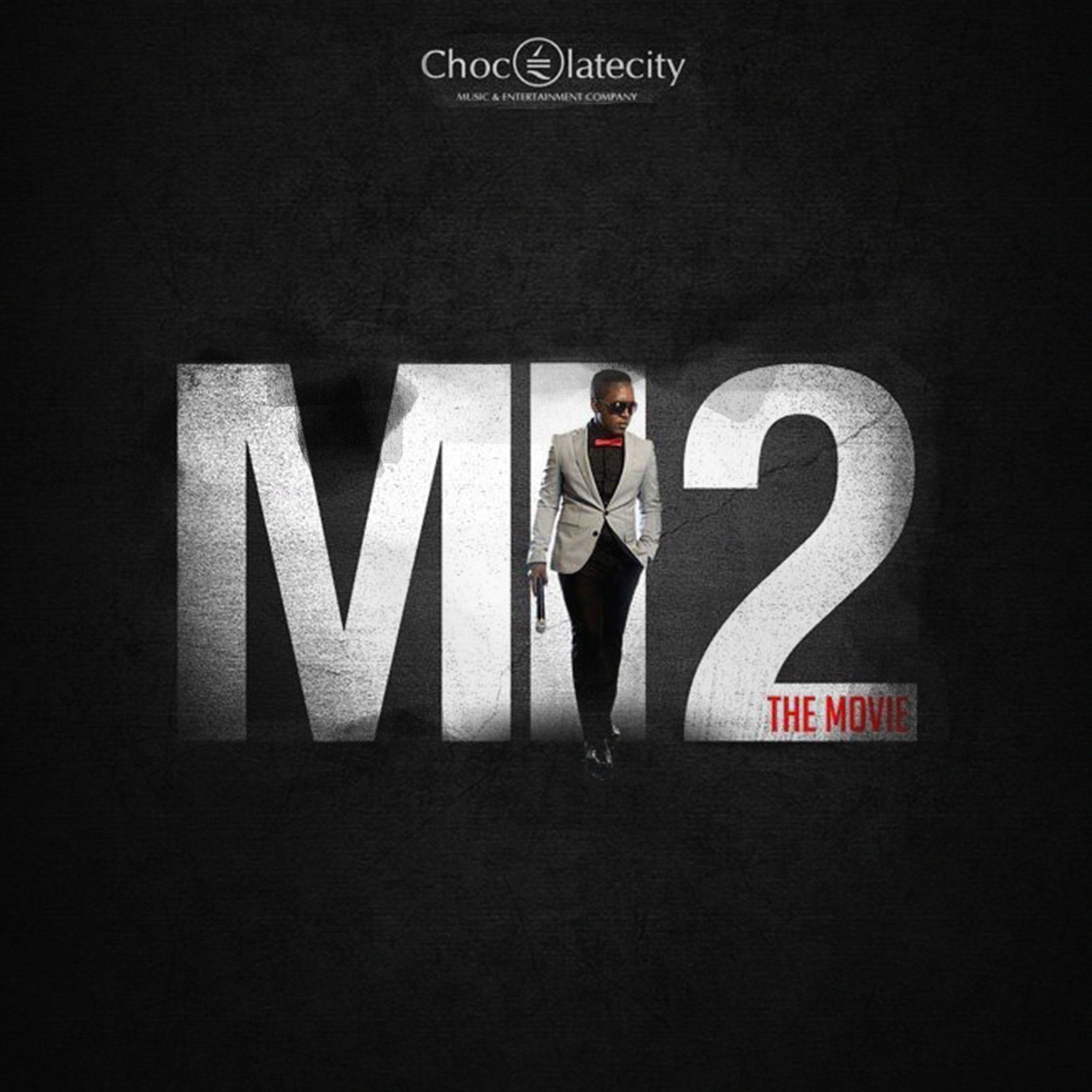 Album cover of MI 2: The Movie