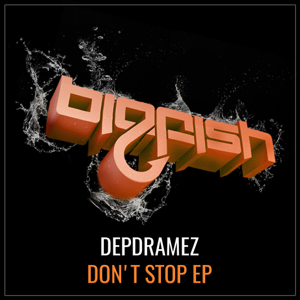 Picture of Don't Stop EP