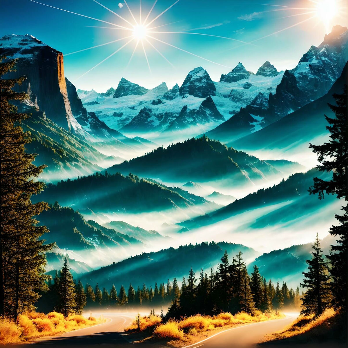 Album cover of Mon Petit Rayon de Soleil