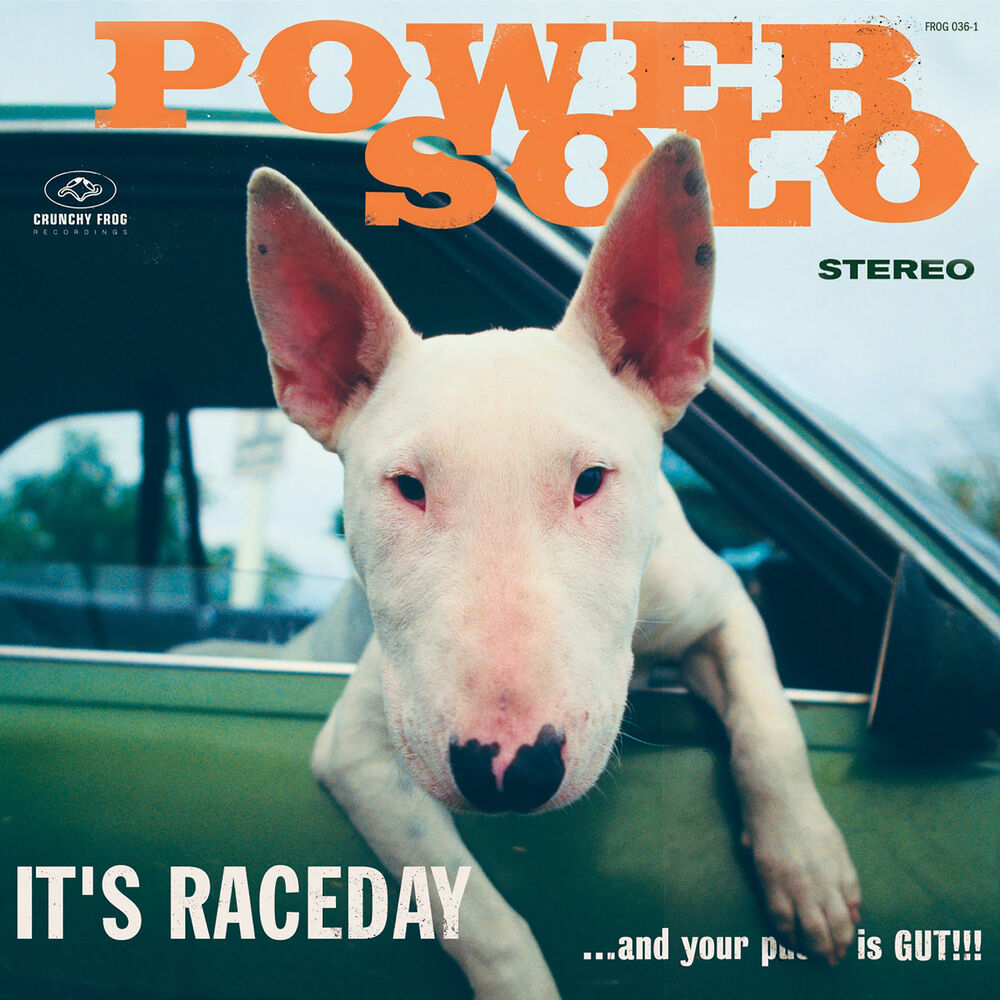 Picture of It's Raceday... And Your Pu..Y Is Gut!!!