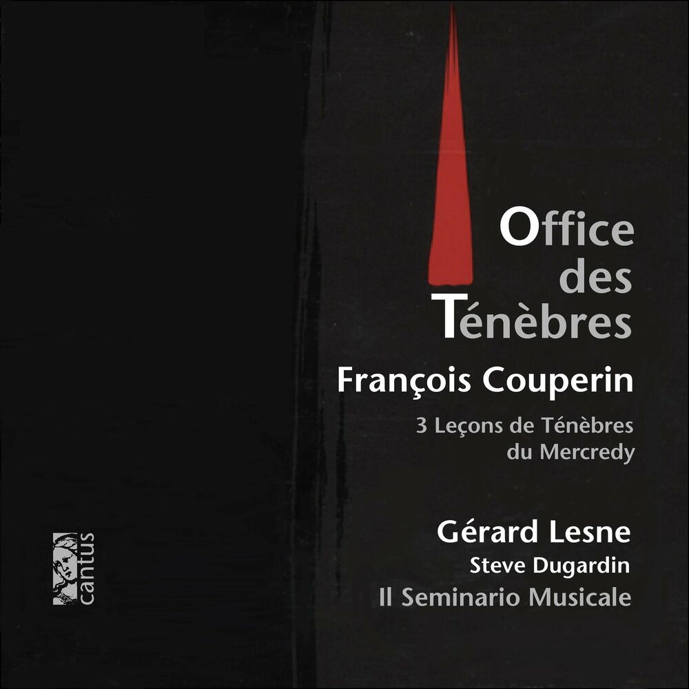Picture of François Couperin: Office des Ténèbres