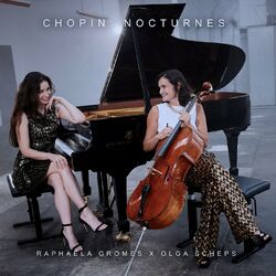 Cover of Nocturnes, Op. 32: II. Lento (Arr. for Cello & Piano by Julian Riem)