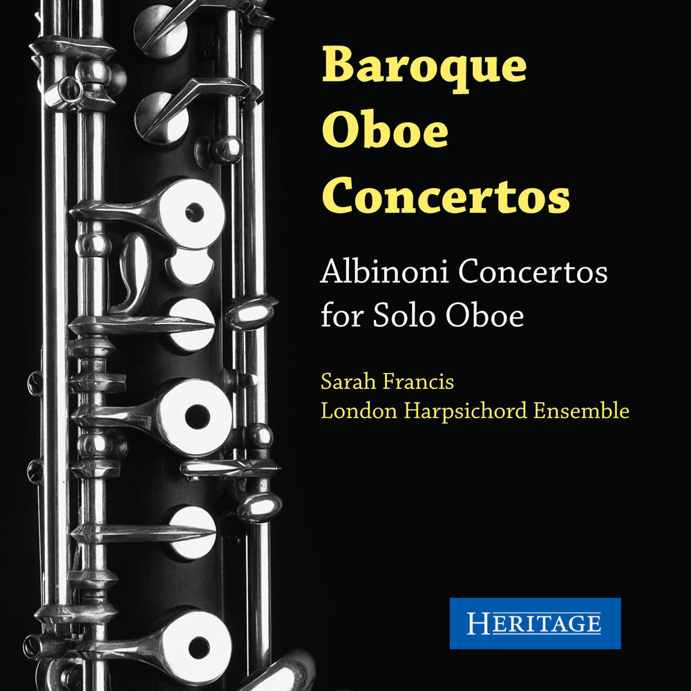Picture of Albinoni Oboe Concertos