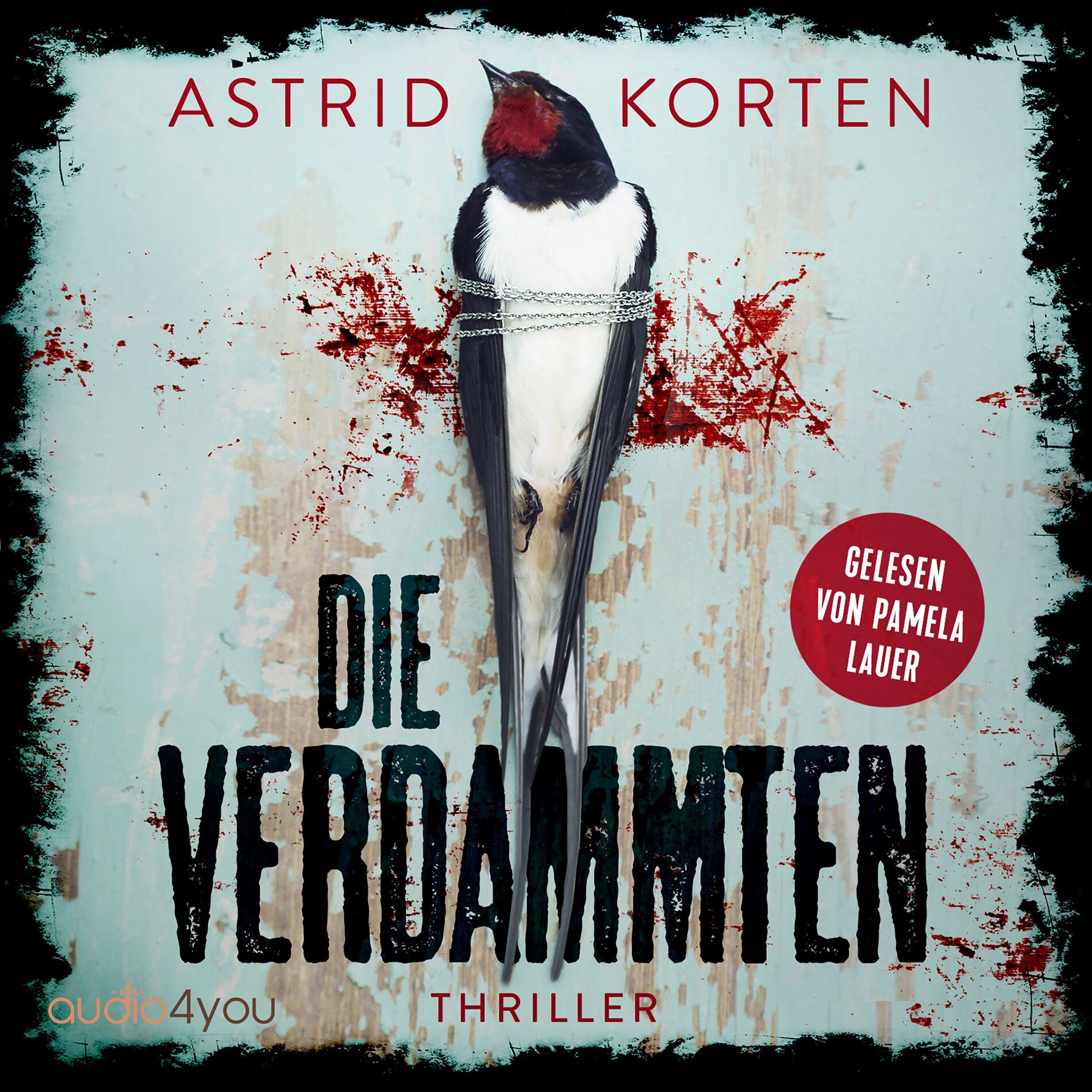 Album cover of Die Verdammten