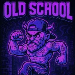 Cover of Old School (Radio Edit)