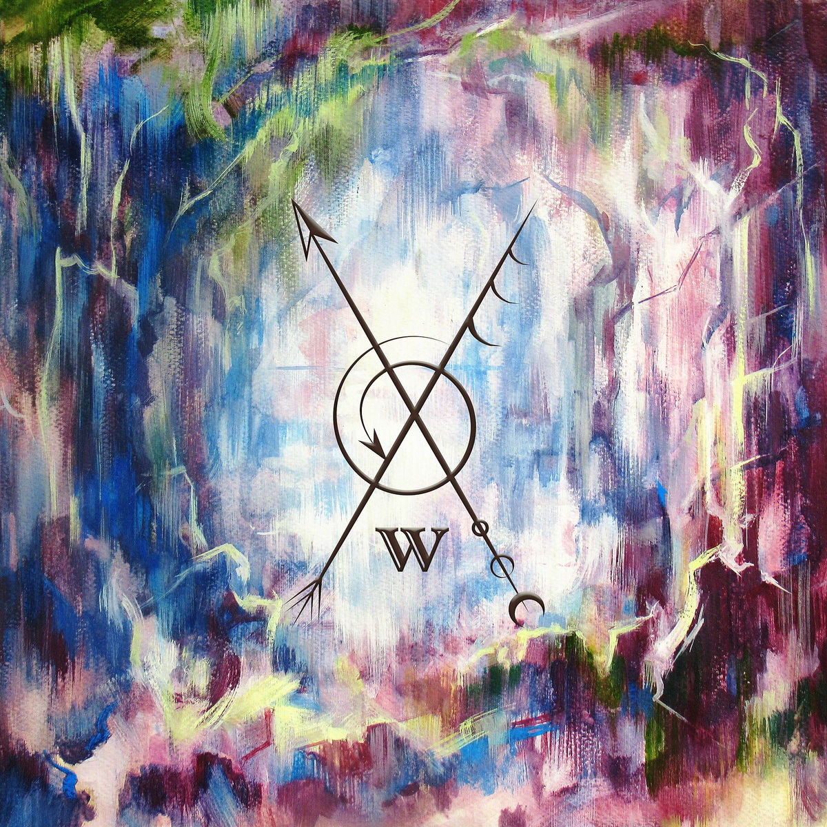 Album cover of Widdershins