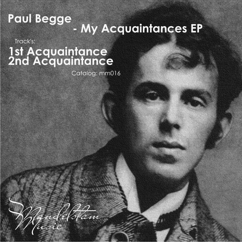 Picture of My Acquaintances EP