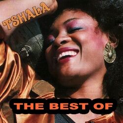 Cover of The Best of Tshala Muana