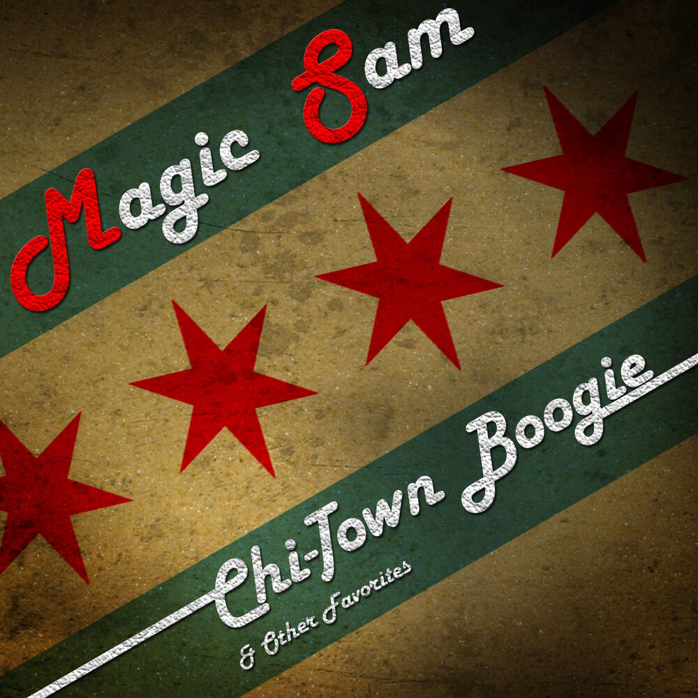 Picture of Chi-Town Boogie & Other Favorites