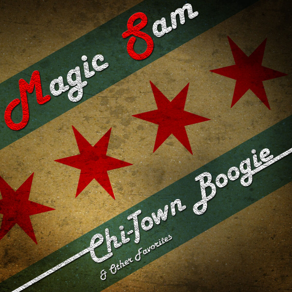 Album cover of Chi-Town Boogie & Other Favorites