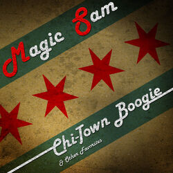 Cover of Chi-Town Boogie & Other Favorites