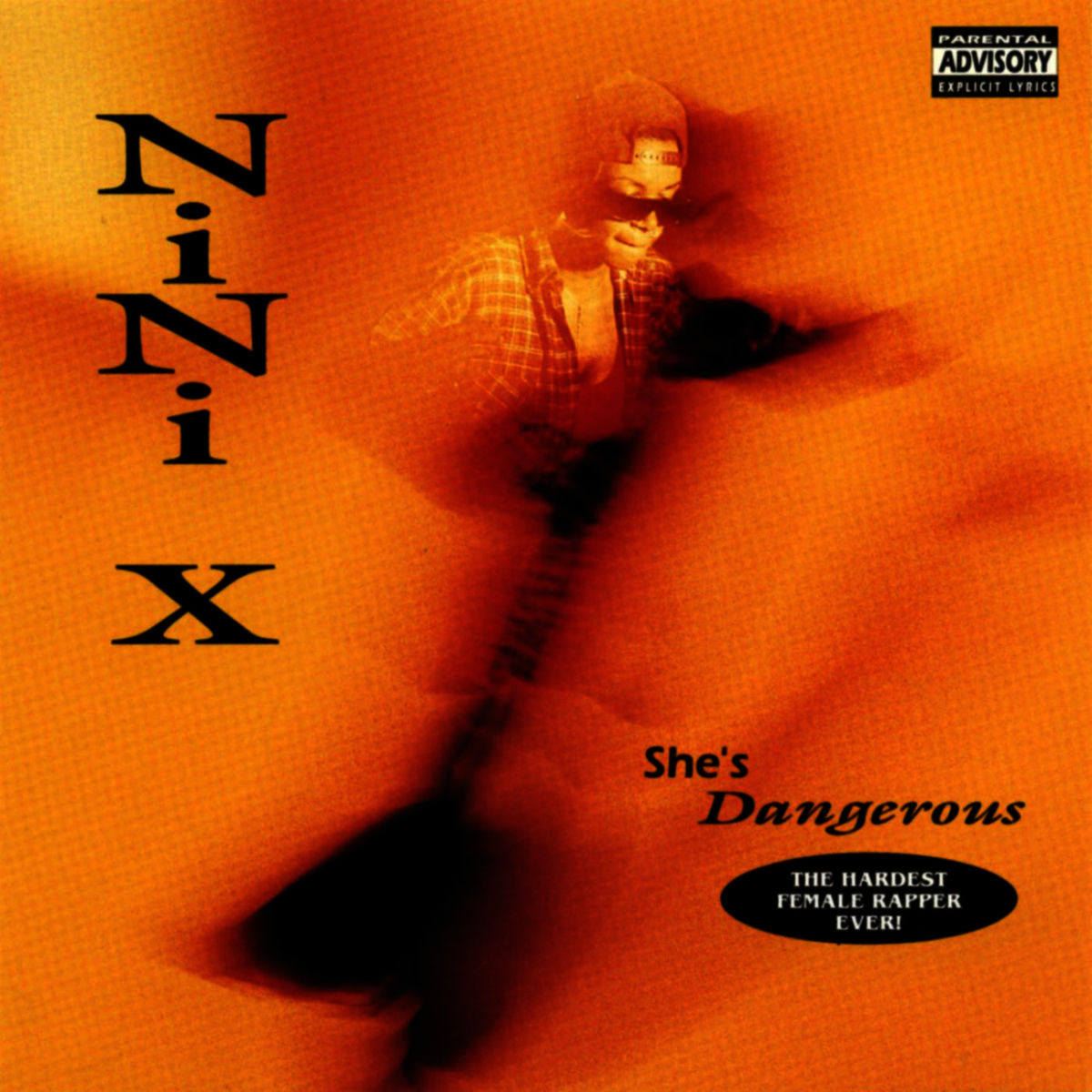 洋楽 g-rap NINI X / she's Dangerous NiNi X - She's Dangerous | Deezer